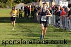Mens under-17s 2022 Northern Cross Country Relays, Graves Park, Sheffield. Photo: David T. Hewitson/Sports for All Pics